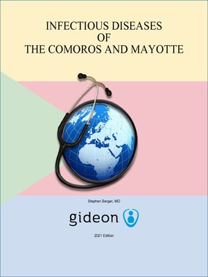 cover image of Infectious Diseases of the Comoros and Mayotte